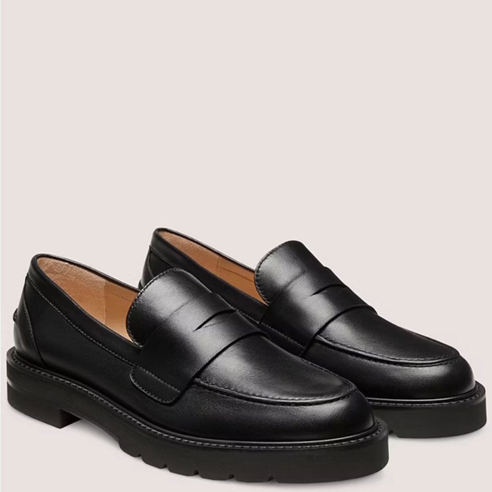 Stuart Weitzman Parker Lift Loafer - BRAND NEW NEVER WORN size 9.5
